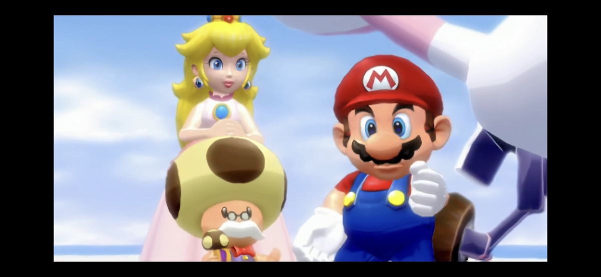 File:Mario and Toadsworth converseHD.jpg - Super Mario Wiki, the Mario ...