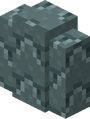 Cobbled Deepslate Wall