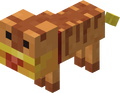 Stripped Wolf (Super Mario Mash-Up Pack, baby)