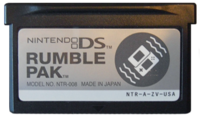 Nintendo DS Rumble Pak