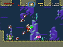 The image for ""Hurry Up!" Yoshi Underwater BGM" from Super Mario World on Nintendo Music.