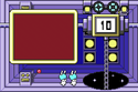 Thumbnail for "IQ (Orbulon) - Microgame Start 3" from WarioWare, Inc.: Mega Microgame$! used for Nintendo Music