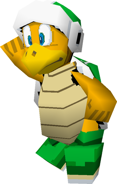 File:NSMB Asset Model Hammer Bro.png