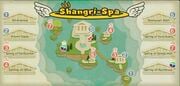 Map of Shangri-Spa