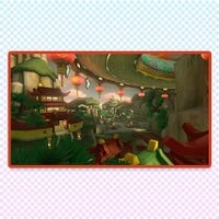 Third answer from the Personality quiz: Mario Kart 8 Deluxe - Cups!: third question.