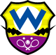 Wario emblem sticker for the Mario Tennis Aces trophy in the Trophy Creator application