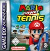 European box art for Mario Tennis: Power Tour