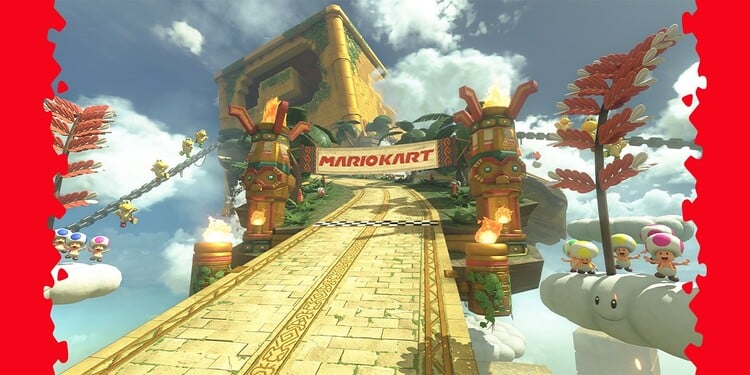 Fifth image from the Quiz: A world of racing.