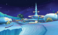Rosalina's Ice World (Mario Kart 7)