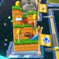 Screenshot of the level icon of Spiky Mount Beanpole in Super Mario 3D World