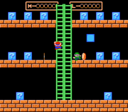 Super Mario Bros. 3, Mario