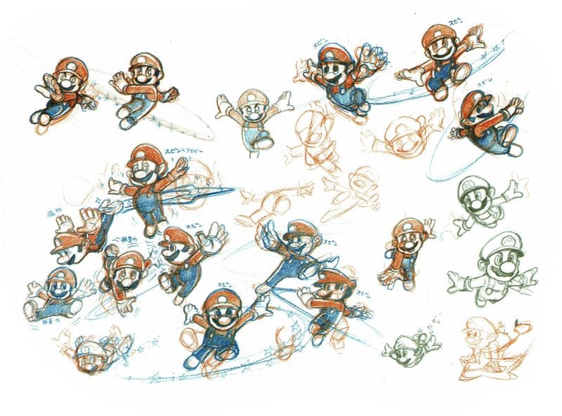 File:SMG Concept art Mario.jpg
