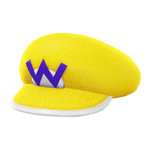 The Wario Cap icon.