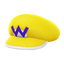 The Wario Cap icon.