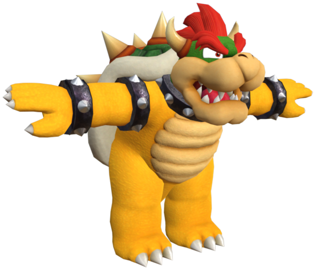 File:SMPBowserModel.png - Super Mario Wiki, the Mario encyclopedia