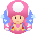 Toadette "Hi!"