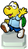 Koops Statue from Super Mario Run