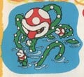 Super Mario World 2: Yoshi's Island artwork