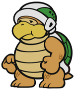 Sledge Bro - Super Mario Wiki, the Mario encyclopedia