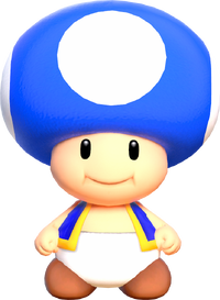 Small Toad (render) - Super Mario 3D World.png