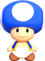 Small Toad from Super Mario 3D World
