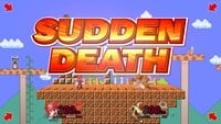 Screenshot of Sudden Death in Super Smash Bros. Ultimate