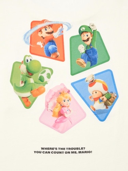 A Super Mario-themed UNIQLO product.