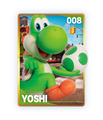 The Super Mario Galaxy Movie Collectible Cards (gold)