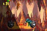 Torchlight Trouble