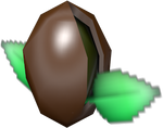 Bloom Pod model from Donkey Kong Jungle Beat