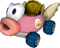 Cheep Charger (Baby Peach) Model.png