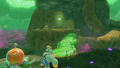 Battle: Thorn-Forest Throwdown