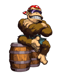 Funky Kong