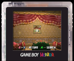 Mirror in the Hidden Room from Luigi's Mansion