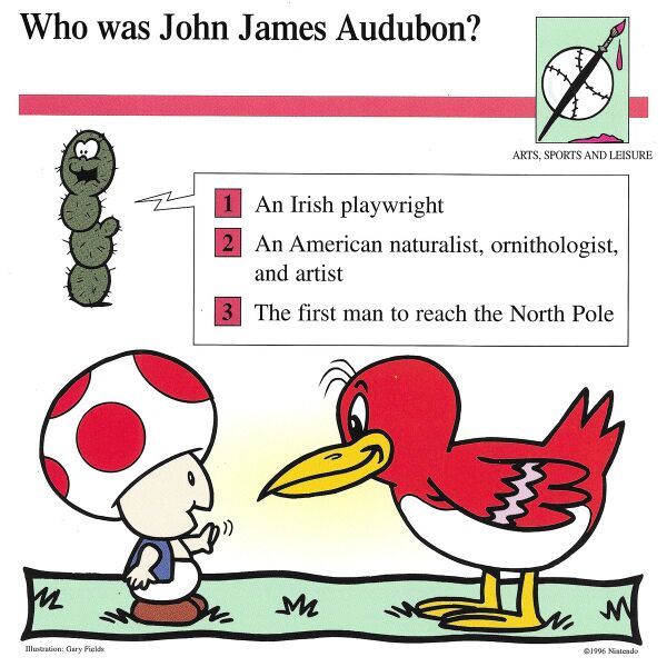 File:John James Audubon quiz card.jpg