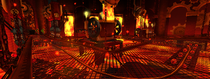 Bowser's Factory / Bowser's Castle (alt 2)