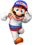 Mario (Mechanic) from Mario Kart Tour