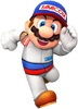Mario (Mechanic) from Mario Kart Tour