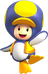 Penguin Toad from Mario Kart Tour