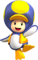 Penguin Toad from Mario Kart Tour