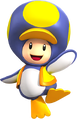 Mario Kart Tour (Penguin Toad)