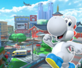 Tokyo Blur 4 from Mario Kart Tour
