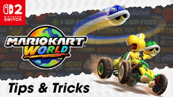 Mario Kart World Tips & Tricks