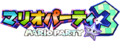 Mario Party 3 logo
