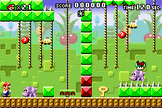 Level 2-5 in Mario vs. Donkey Kong