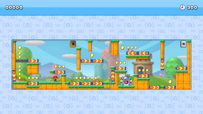 Boost Pad Bonanza - Super Mario Wiki, the Mario encyclopedia