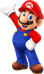 Mario's in-game render in Mario vs. Donkey Kong (Nintendo Switch).