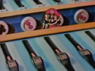 Mario in a Kellogg's commercial for Game Boy watches.