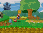 Thumbnail for "Petal Meadows" from Paper Mario: The Thousand-Year Door used for Nintendo Music.