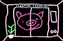 Thumbnail for "Elevator: Game Over" from WarioWare, Inc.: Mega Microgame$! used for Nintendo Music